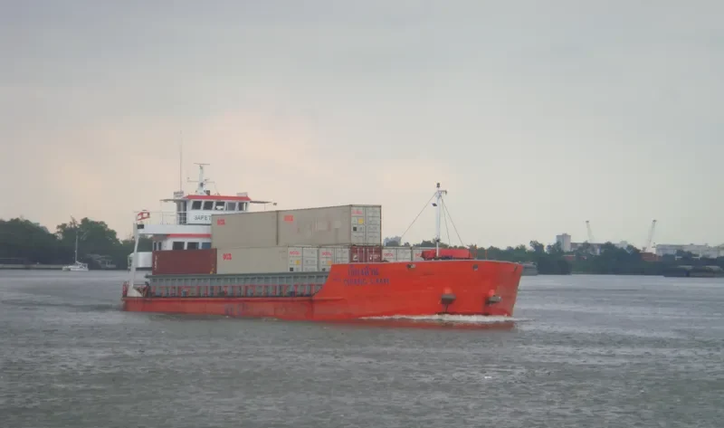 CHIANG LAAN General Cargo IMO 9092616 photo 6