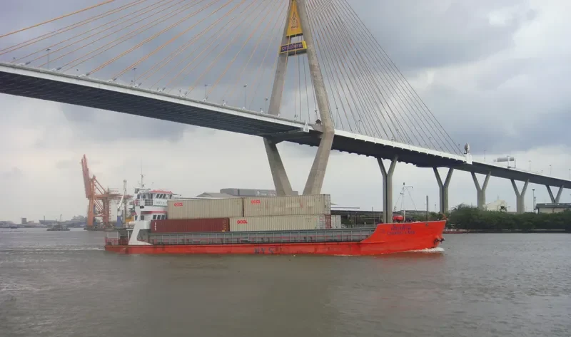 CHIANG LAAN General Cargo IMO 9092616 photo 7