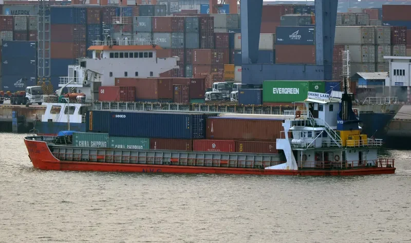CHIANG LAAN General Cargo IMO 9092616 photo 8