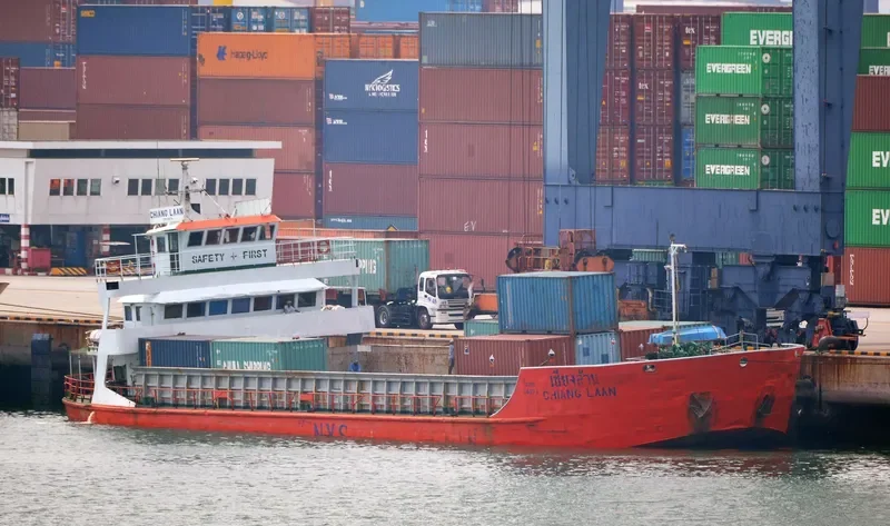 CHIANG LAAN General Cargo IMO 9092616 photo 10