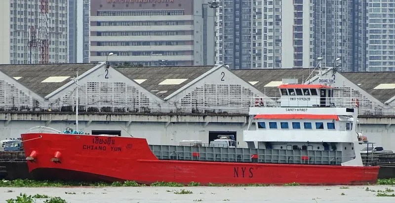 O.P.K.2 General Cargo IMO 9092628