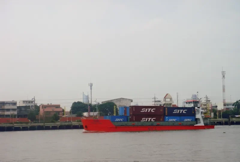O.P.K.2 General Cargo IMO 9092628 photo 2
