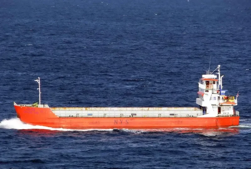 O.P.K.2 General Cargo IMO 9092628 photo 3