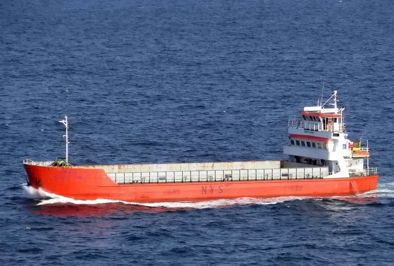 O.P.K.2 General Cargo IMO 9092628 photo 4
