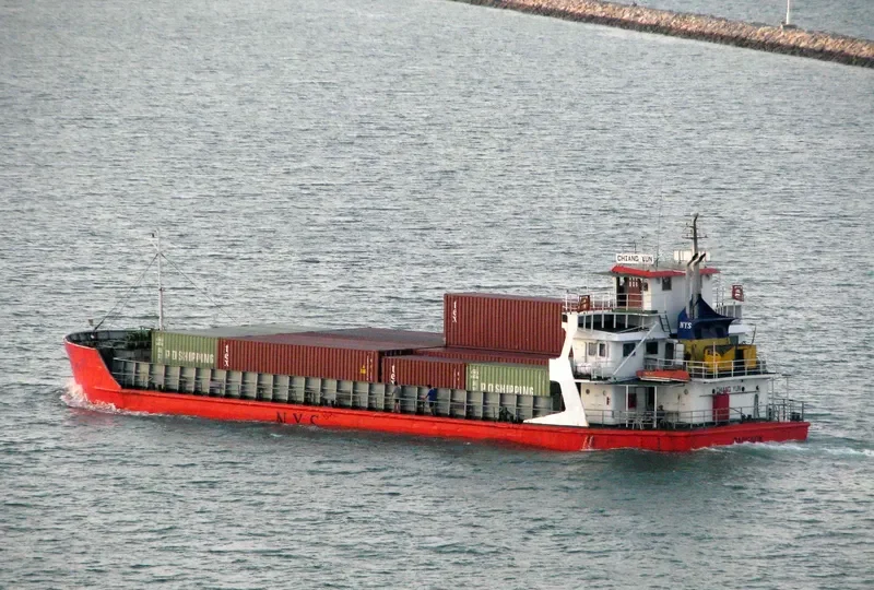 O.P.K.2 General Cargo IMO 9092628 photo 6