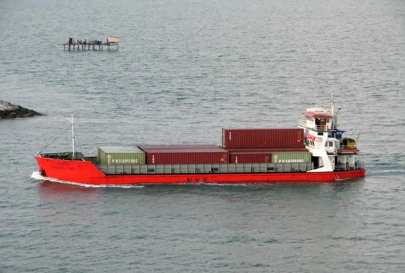 O.P.K.2 General Cargo IMO 9092628 photo 8