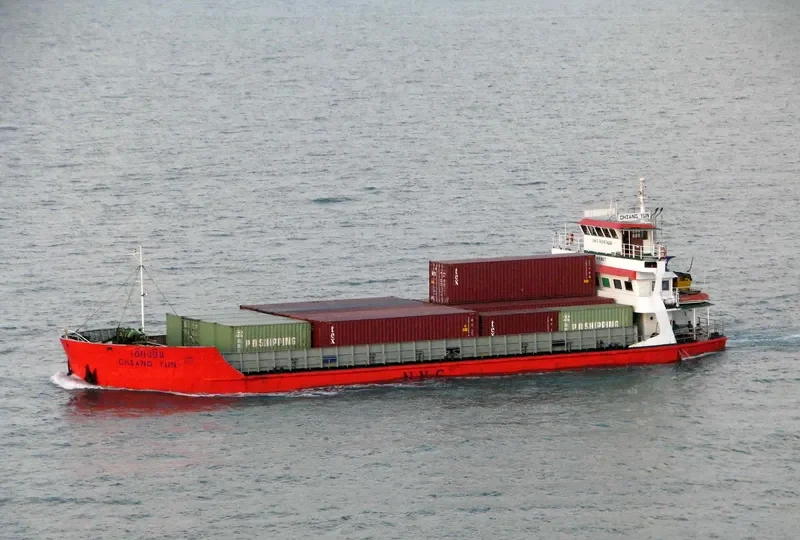 O.P.K.2 General Cargo IMO 9092628 photo 9