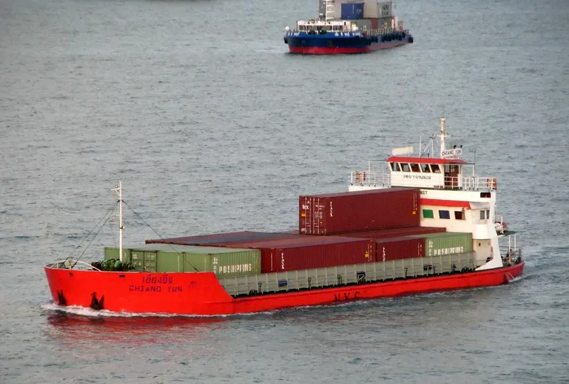 O.P.K.2 General Cargo IMO 9092628 photo 10