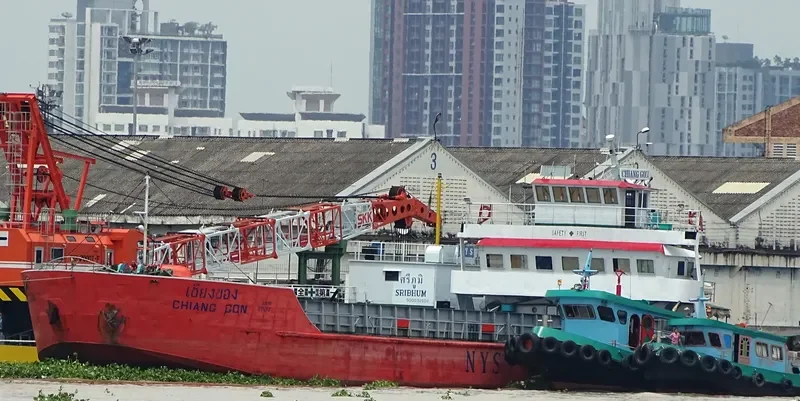 CHIANG KHONG General Cargo IMO 9092630 photo 2