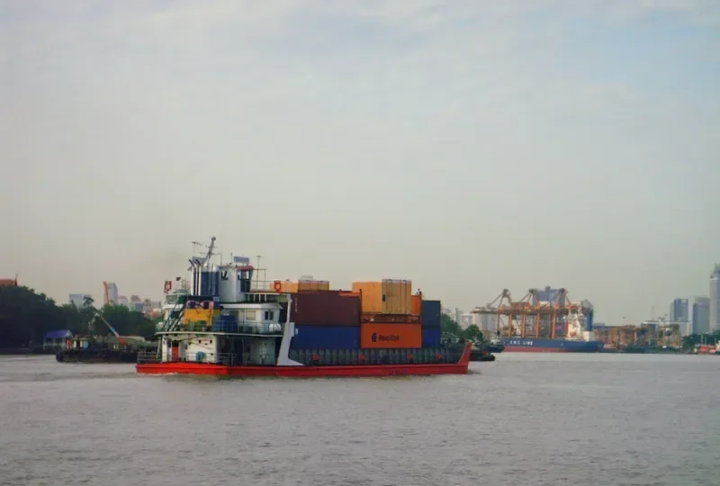 CHIANG KHONG General Cargo IMO 9092630 photo 4