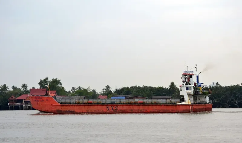 CHIANG KHONG General Cargo IMO 9092630 photo 7
