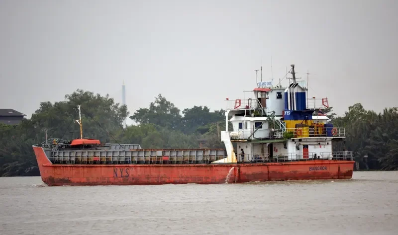 CHIANG KHONG General Cargo IMO 9092630 photo 10