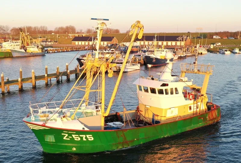 HEIN SENIOR General Cargo IMO 9092642 photo 7