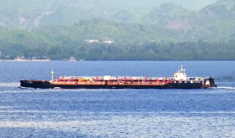 ALYSA ISABEL Tanker IMO 9092654