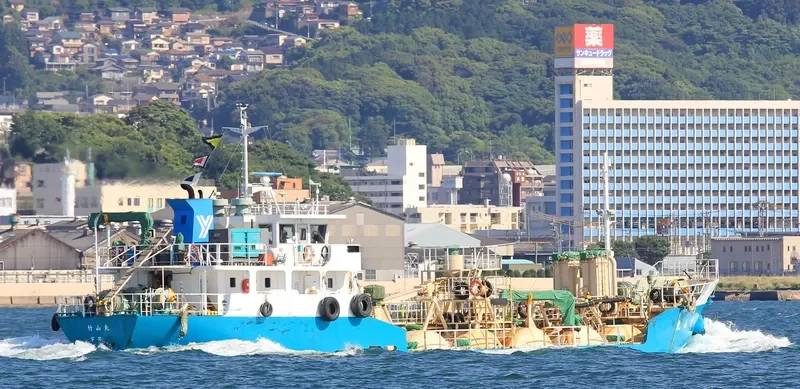 CHIKUZAN MARU General Cargo IMO 9092745 photo 2