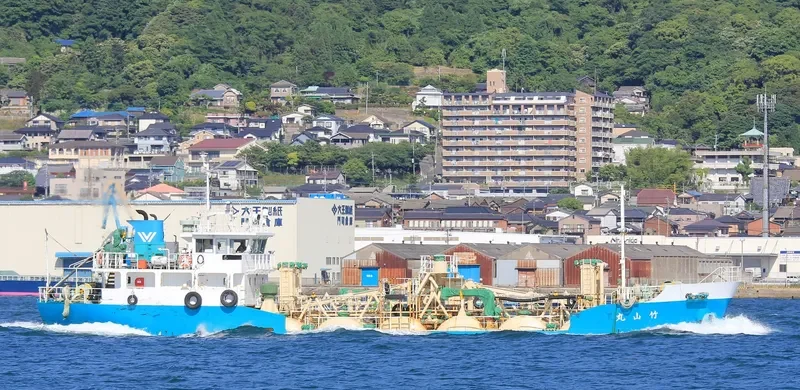 CHIKUZAN MARU General Cargo IMO 9092745 photo 3