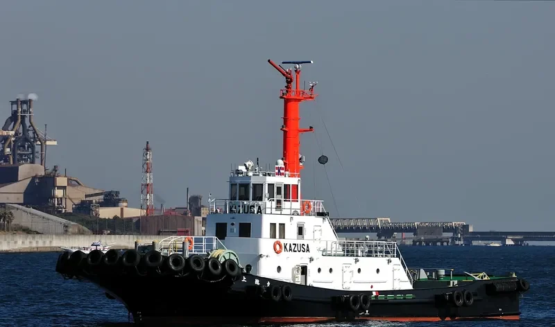 KAZUSA MARU General Cargo IMO 9092757 photo 4