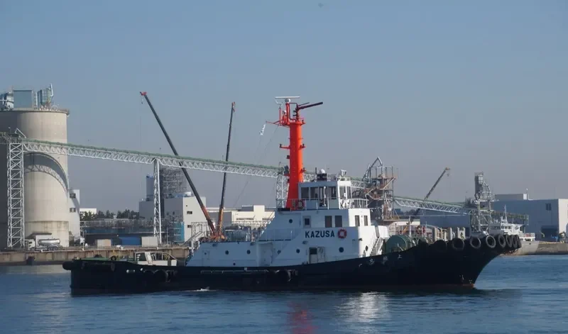 KAZUSA MARU General Cargo IMO 9092757 photo 8