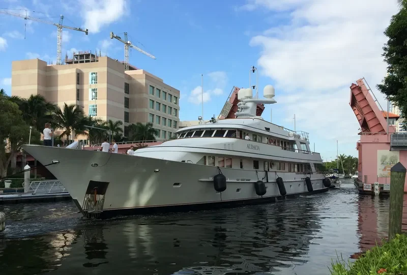 AUDACIA General Cargo IMO 9093000
