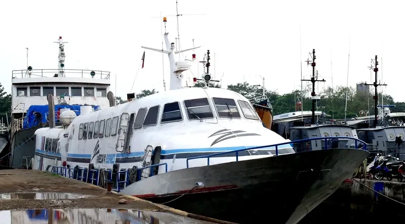 WEESAM EXPRESS Passenger Ship IMO 9093062 photo 2
