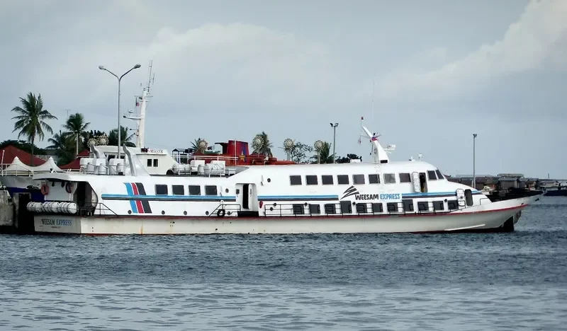 WEESAM EXPRESS Passenger Ship IMO 9093062 photo 3