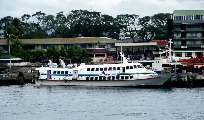 WEESAM EXPRESS Passenger Ship IMO 9093062 photo 4
