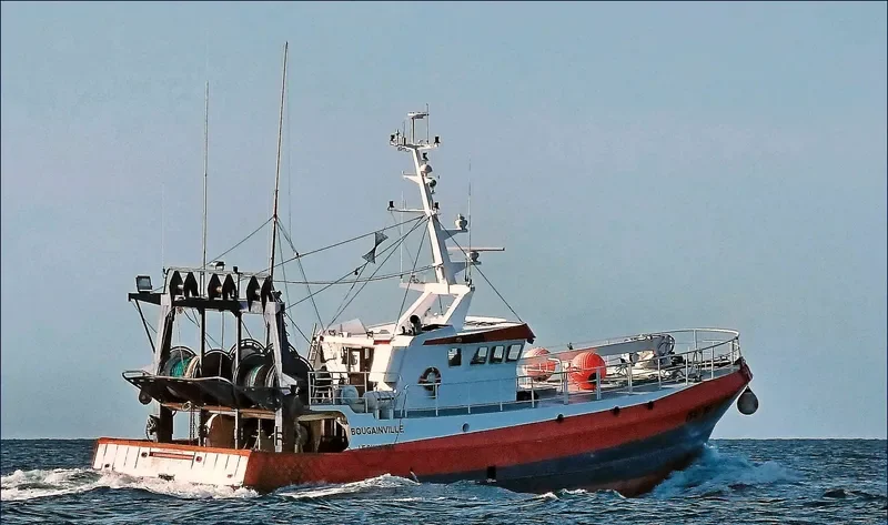 BOUGAINVILLE General Cargo IMO 9093165 photo 5