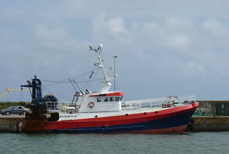 BOUGAINVILLE General Cargo IMO 9093165 photo 9
