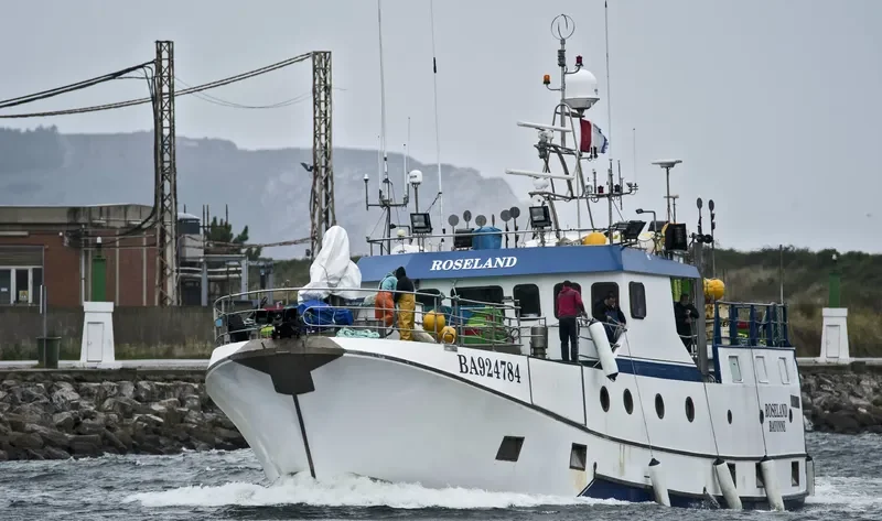ROSELAND General Cargo IMO 9093177