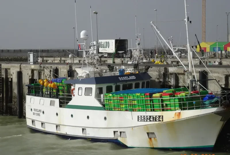 ROSELAND General Cargo IMO 9093177 photo 2
