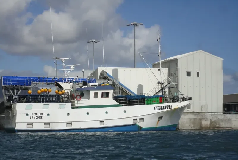 ROSELAND General Cargo IMO 9093177 photo 8