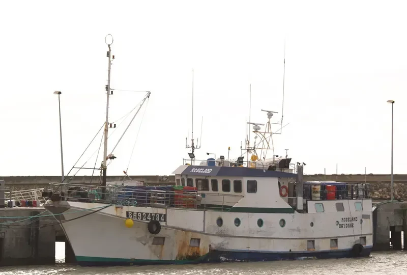 ROSELAND General Cargo IMO 9093177 photo 9