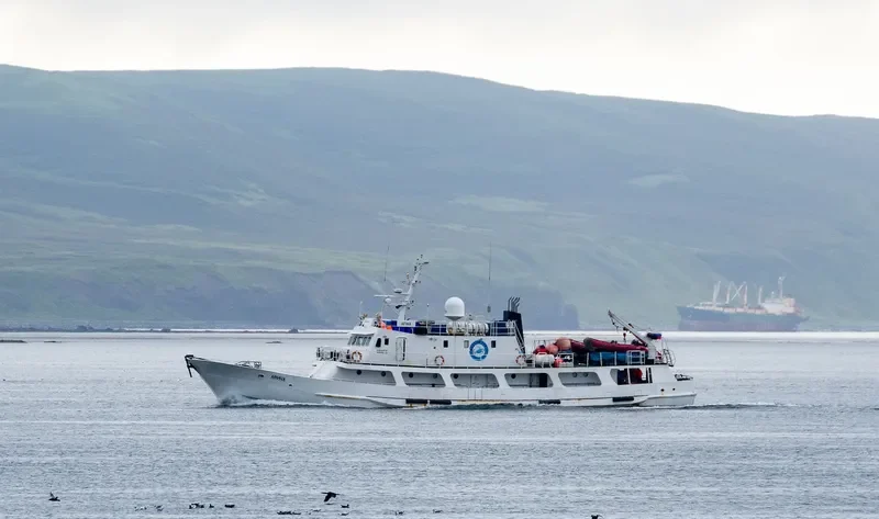 AFINA Passenger Ship IMO 9093189 photo 4