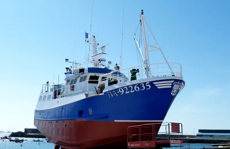NATHALIE CHANTAL II General Cargo IMO 9093191 photo 2
