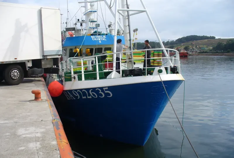 NATHALIE CHANTAL II General Cargo IMO 9093191 photo 4