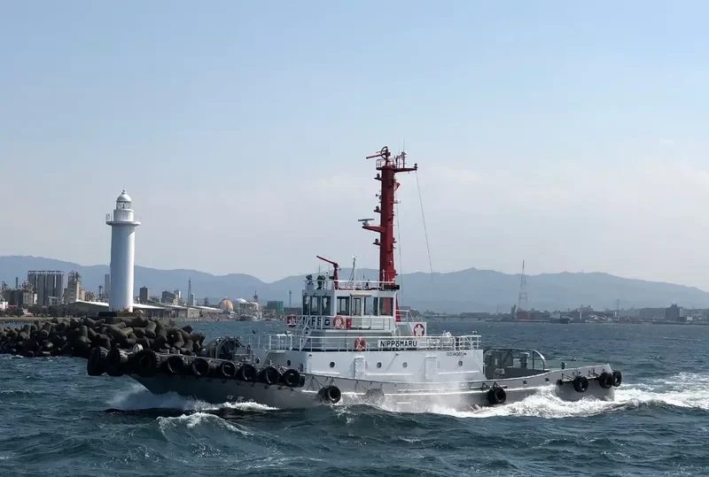 NIPPO MARU General Cargo IMO 9093244 photo 2