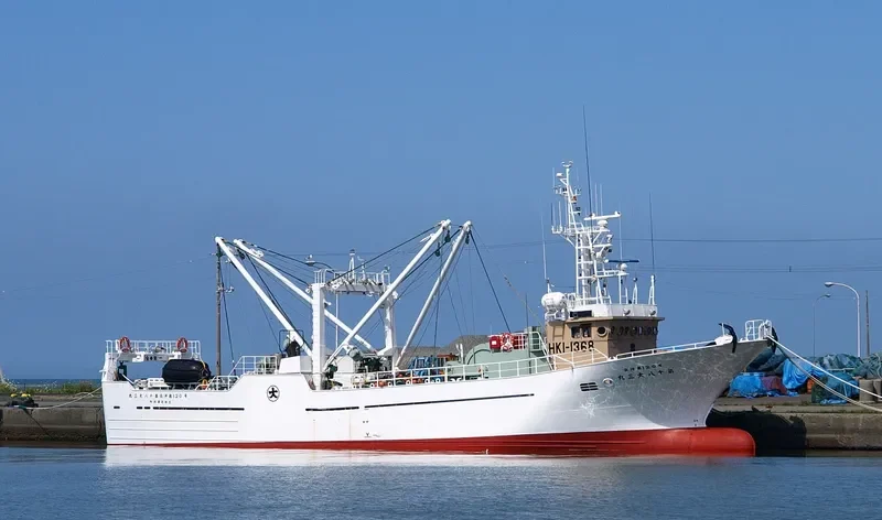 DAISAN MARU NO.18 General Cargo IMO 9093294