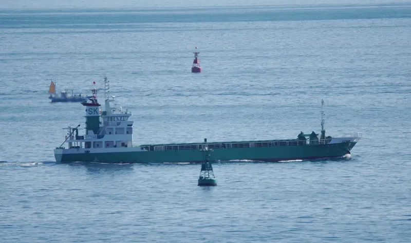 SANTOKU MARU General Cargo IMO 9093309