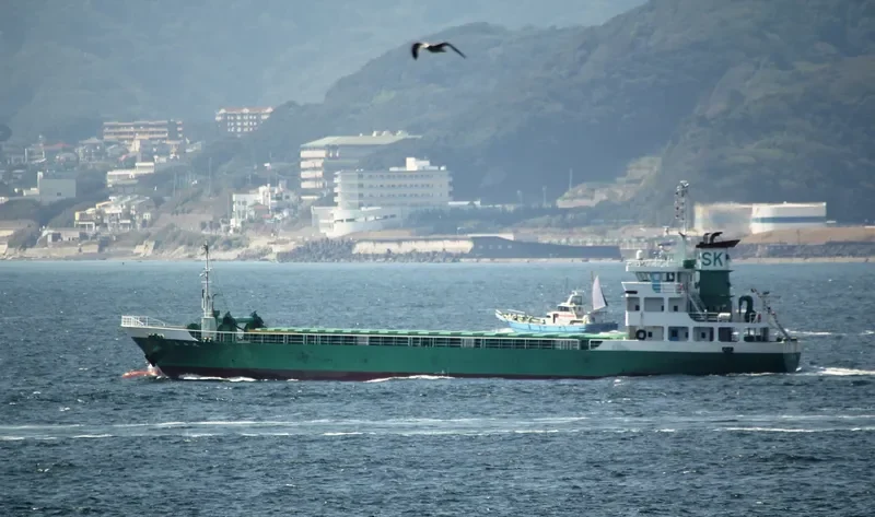 SANTOKU MARU General Cargo IMO 9093309 photo 5
