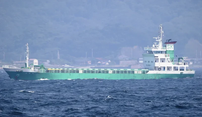 SANTOKU MARU General Cargo IMO 9093309 photo 7