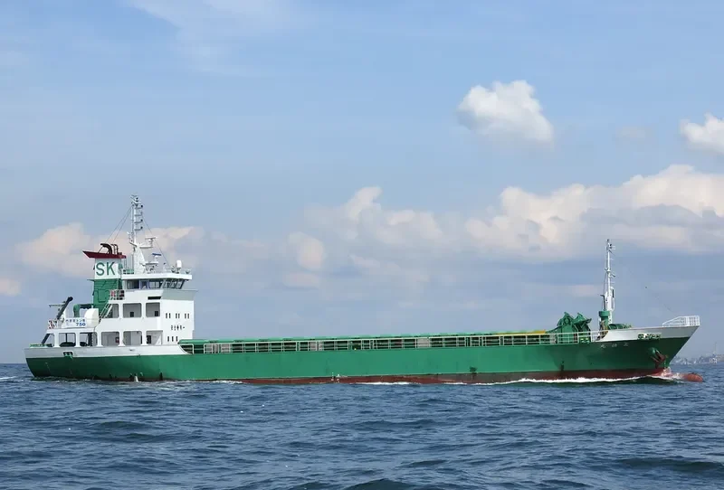SANTOKU MARU General Cargo IMO 9093309 photo 8
