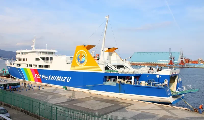 FUJI Ro-Ro IMO 9093311 photo 2