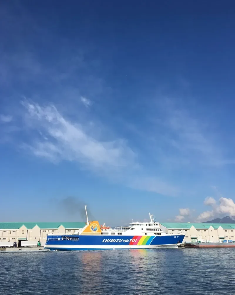 FUJI Ro-Ro IMO 9093311 photo 3