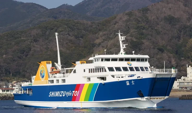 FUJI Ro-Ro IMO 9093311 photo 4
