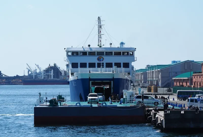 FUJI Ro-Ro IMO 9093311 photo 5