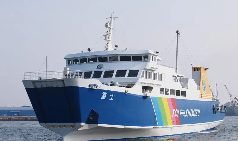 FUJI Ro-Ro IMO 9093311 photo 10