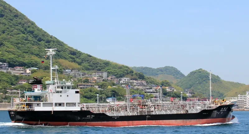 SANTAI MARU Tanker IMO 9093323 photo 9