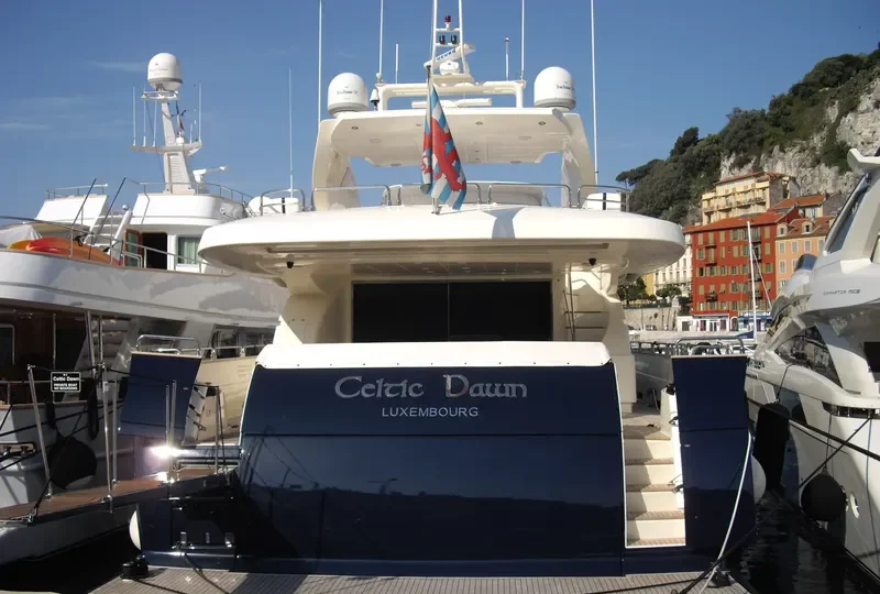 CELTIC DAWN General Cargo IMO 9093414 photo 10