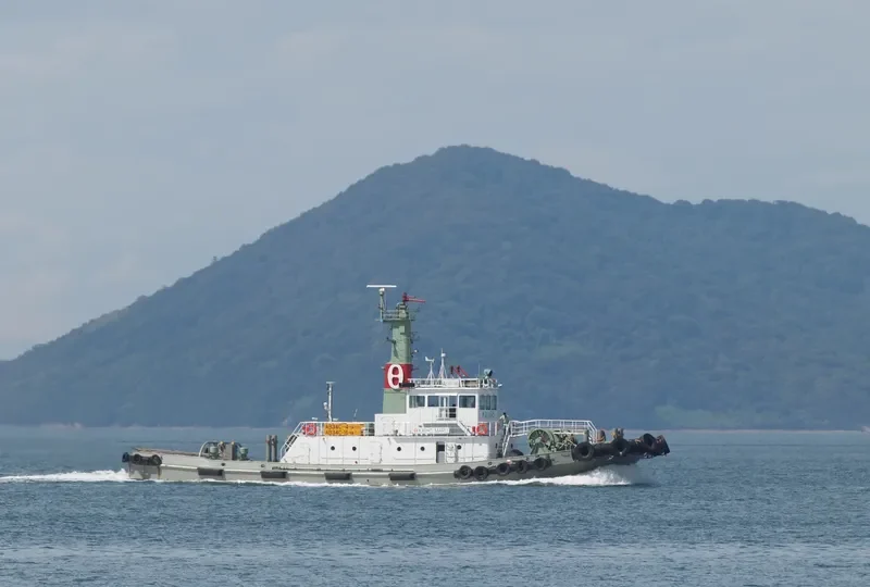 KAIHO MARU General Cargo IMO 9093660 photo 2