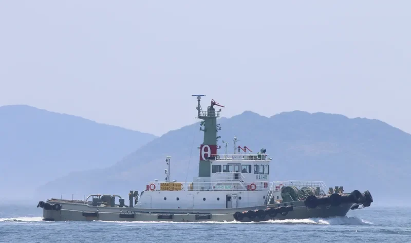 KAIHO MARU General Cargo IMO 9093660 photo 3